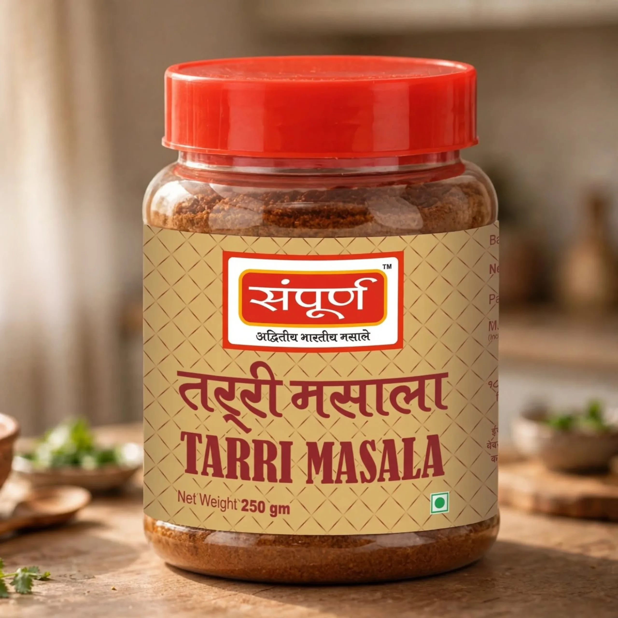 Sampoorna Tarri Masala
