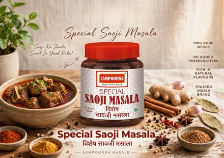 New Special Saoji Masala