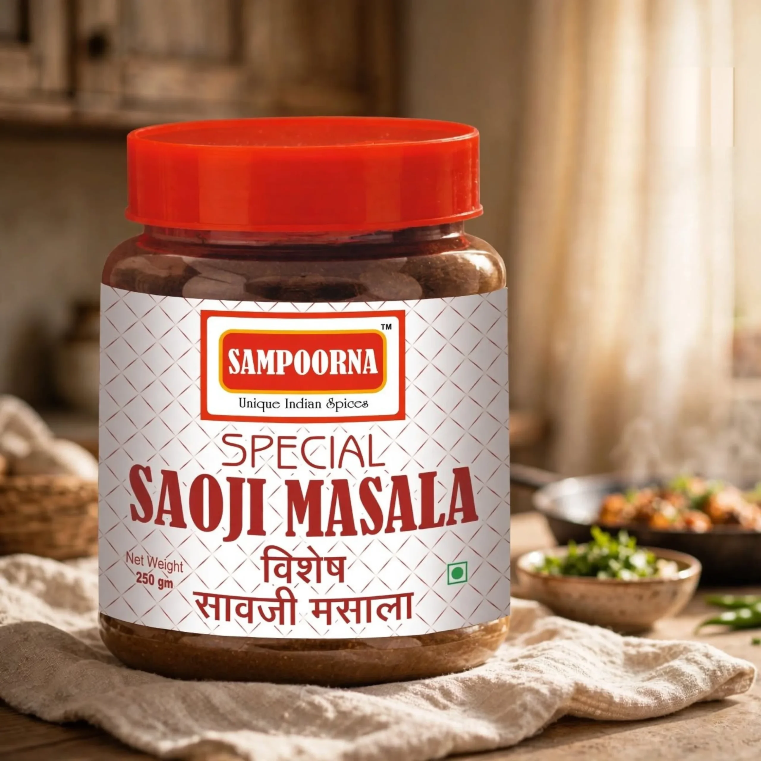 Sampoorna Saoji Masala