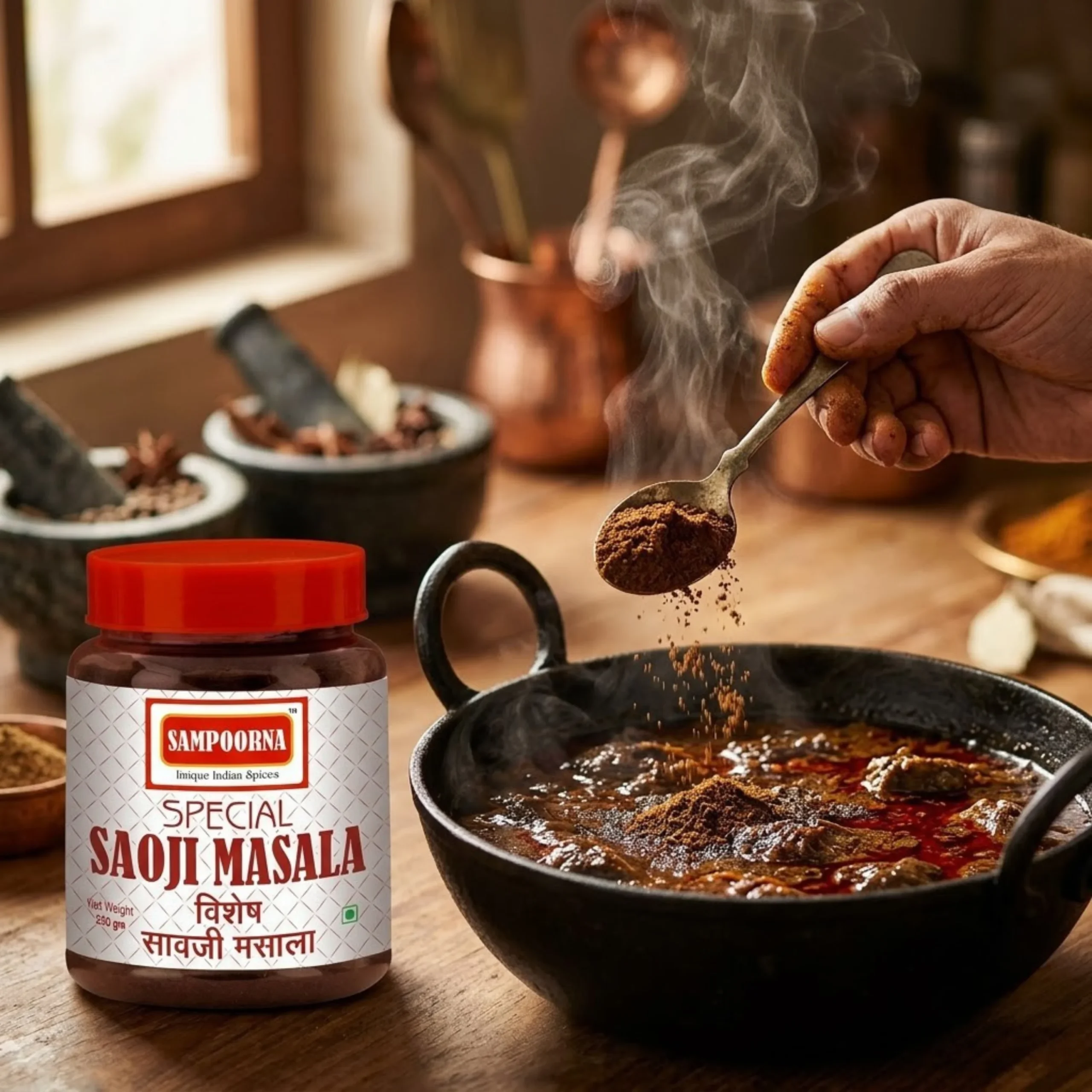 Sampoorna Saoji Masala (2)